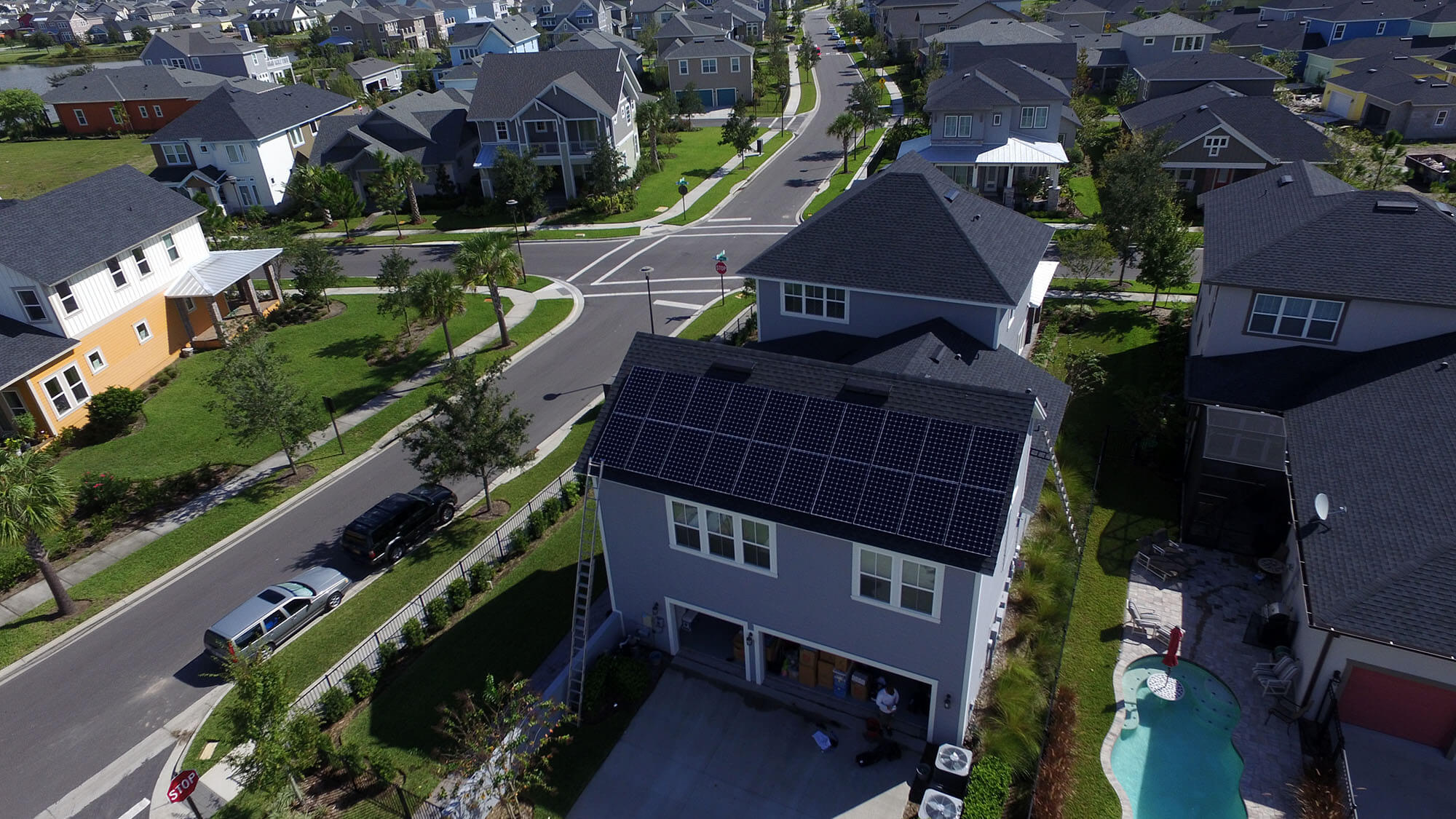 Tampa Bay Solar Power Company