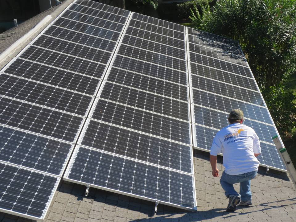 10.8 kW Clearwater, FL