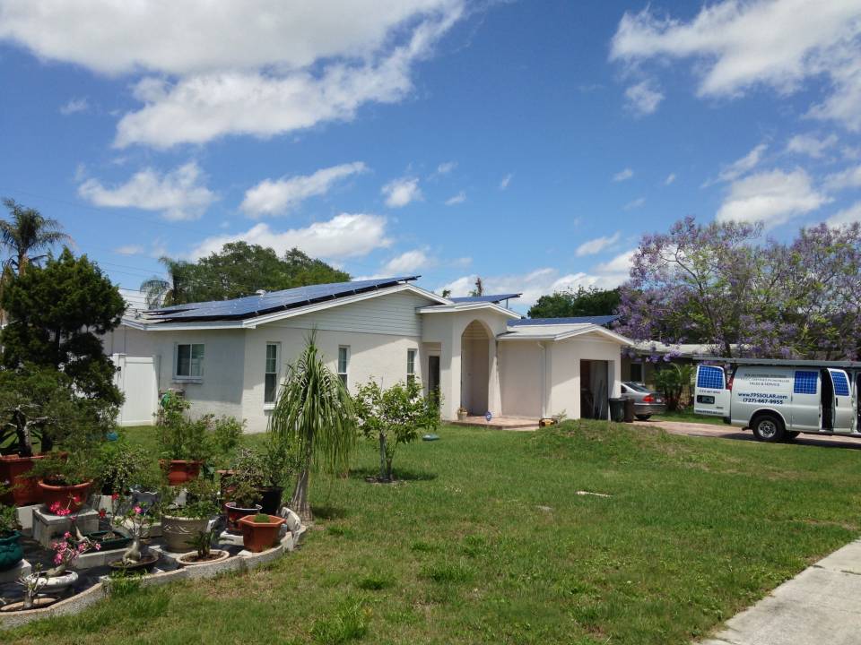 10.75 kW St. Petersburg, FL