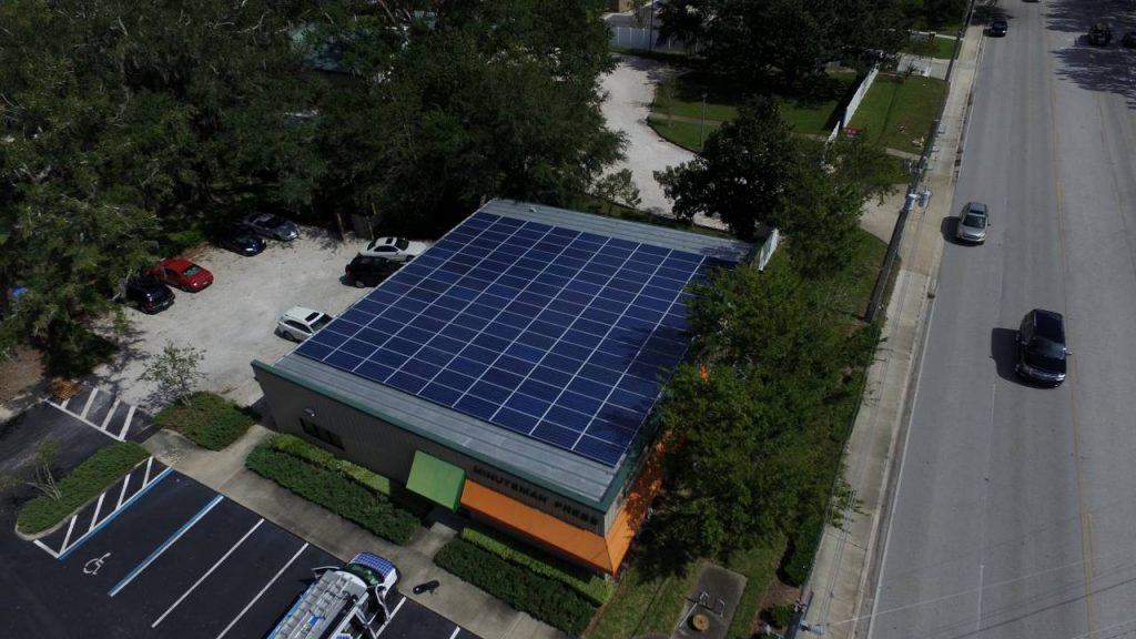 41 kW Jacksonville, FL