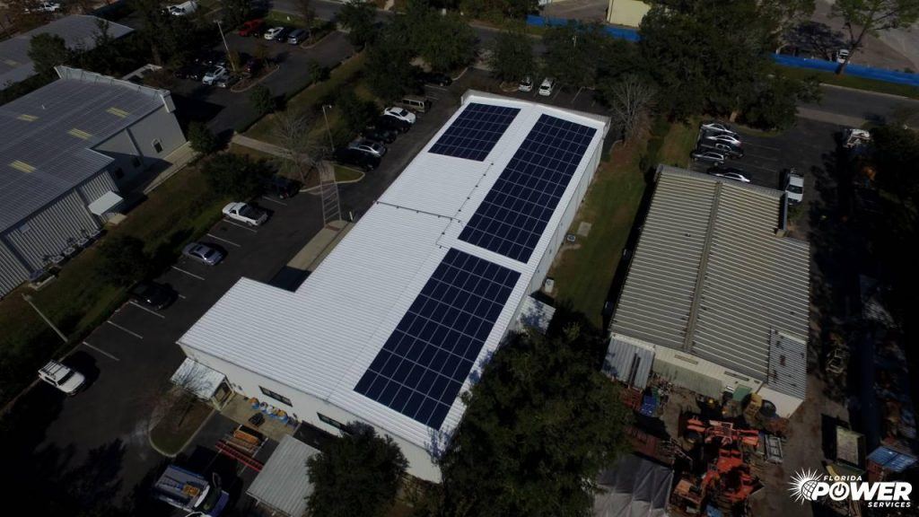 60 kW Gainesville, FL