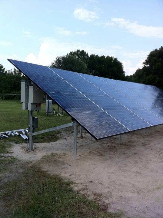 7.36 kW Fort White, FL