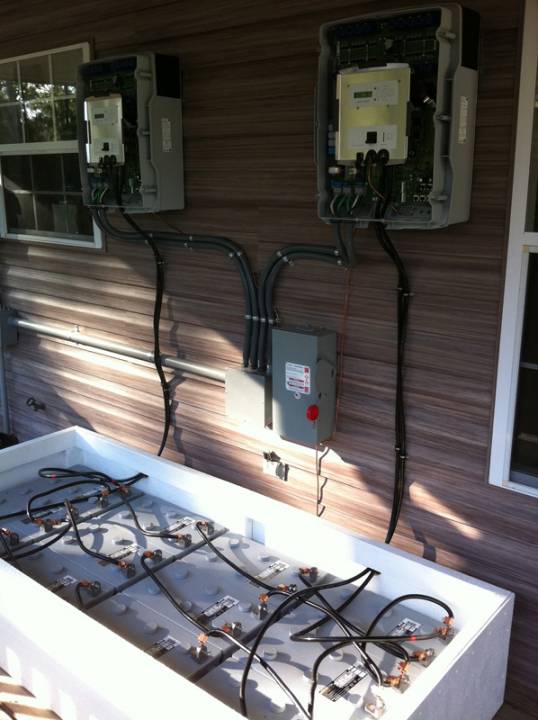 8.6 kW Navarre, FL