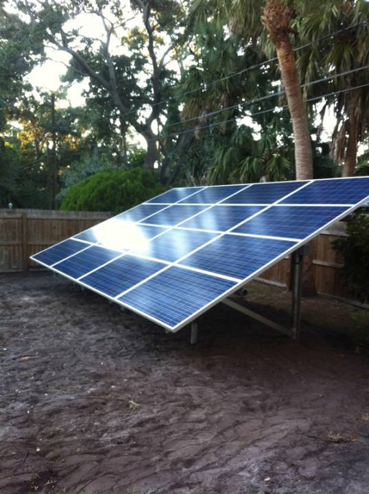 3.68 kW St.&nbsp;Pete, FL