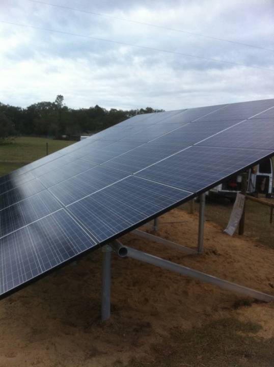 6.1 kW Morriston, FL