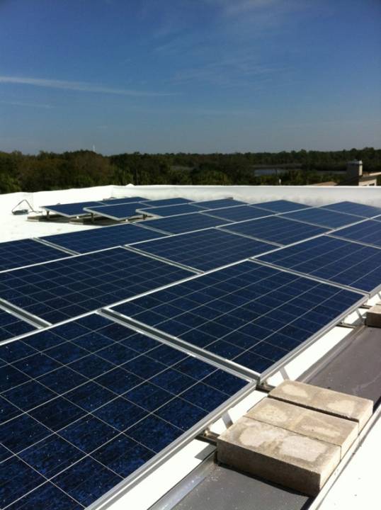 5.52 kW Tampa, FL