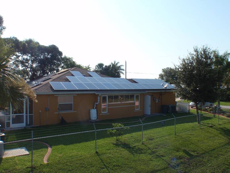 10 kW Punta&nbsp;Gorda,FL