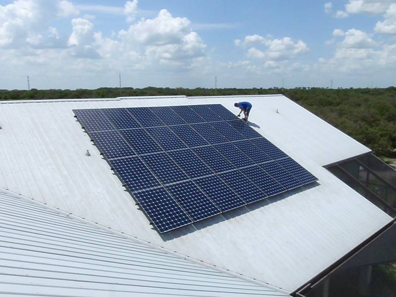 9.36 kW Auburndale, FL