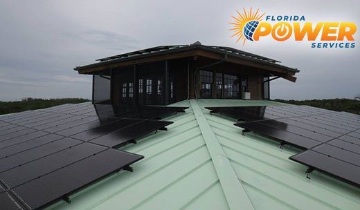 Residential Solar Power Installation Gallery