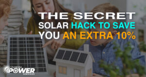 The Secret Solar Hack to Save You an Extra 10%