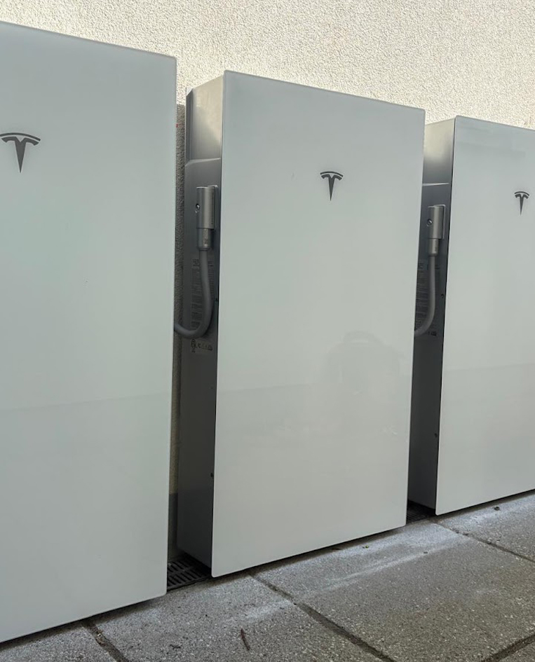 Tesla Powerwall Installaion