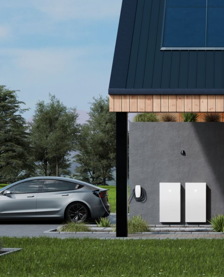 Tesla Solar Panel Installation